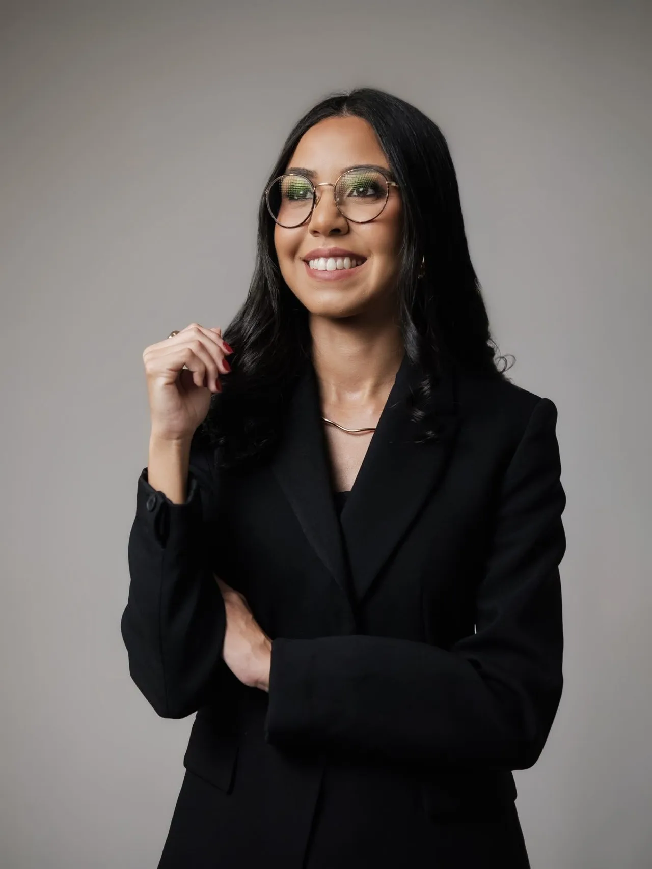 Raquel Mascarenhas, advogada com atuação exclusiva em Direito da Saúde