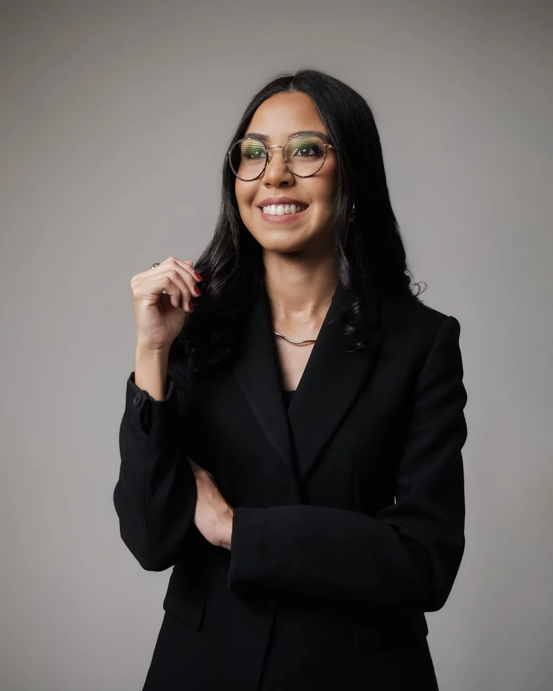 Raquel Mascarenhas, advogada dedicada exclusivamente ao Direito da Saúde