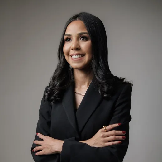 Raquel Mascarenhas, advogada inscrita na OAB da Bahia